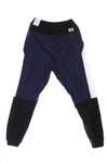 JORDAN Pantalone Tuta Uomo Jumpman Woven Pant Black/white/black da uomo