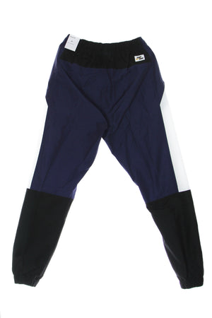 JORDAN Pantalone Tuta Uomo Jumpman Woven Pant Black/white/black da uomo