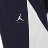 JORDAN Pantalone Tuta Uomo Jumpman Woven Pant Black/white/black da uomo