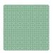 Tappeto Tappetino Verde Pvc Antiscivolo Per Vasca Bagno Doccia Quadrato 52x52cm 79764