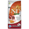 Farmina N&D Pumpkin mangime secco Cani Adulti Medium Maxi pollo e melograno