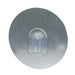 Supporto Base Con Biadesivo Rotondo Ricambio Per Ventosa 8x1.5x8cm Bagno Cucina 79831