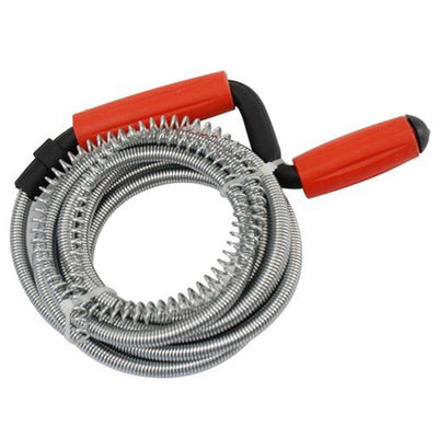 Sturalavandino Molla Sturatubi Scarichi Spirale Per Disintasare Tubi 3 Mt 59947