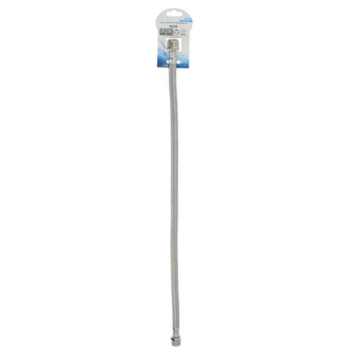 Tubo Flessibile Flessibili Per Rubinetto Miscelatore Acqua øf3/8 X M1/2 Lungo 50 Cm 87479