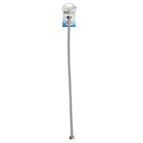 Tubo Flessibile Flessibili Per Rubinetto Miscelatore Acqua øf1/2 X F1/2 Lungo 50 Cm 87967