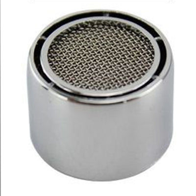 Set 2 Pz Aeratore Per Rubinetti F22 In Abs Filtro Femmina Rompigetto Bagno Cucina 52228