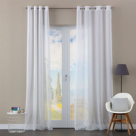 Tenda Arredo Confezionata Linea Oro Brasilia