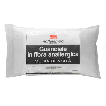 Guanciale Gabel in Fibra Anallergica