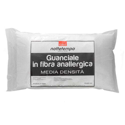 Guanciale Gabel in Fibra Anallergica
