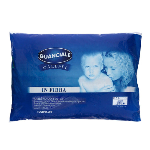 Guanciale Caleffi in Fibra Anallergica Nuvola 700 gr