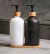 Vassoio Multiuso In Bambù Decorativo Organizer Ovale Per Bagno Cucina 26.5x9cm 10852