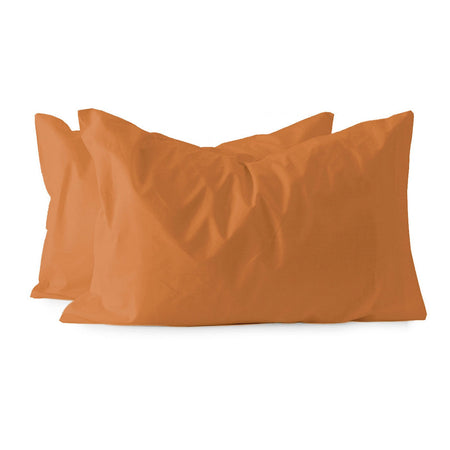 Coppia Federe per Guanciale Collezione Casa in Puro Cotone