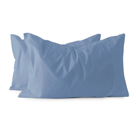 Coppia Federe per Guanciale Collezione Casa in Puro Cotone