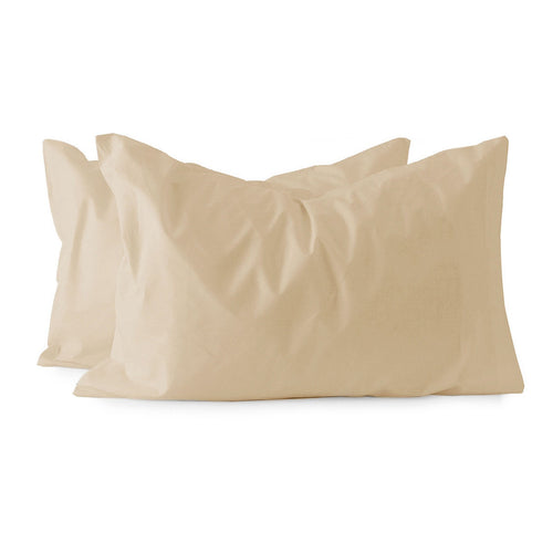 Coppia Federe per Guanciale Collezione Casa in Puro Cotone