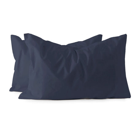 Coppia Federe per Guanciale Collezione Casa in Puro Cotone