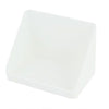 Vassoio Multiuso Armadietto Organizzatore Accessori Bagno Trucco Bianco 117x77x83mm 10853