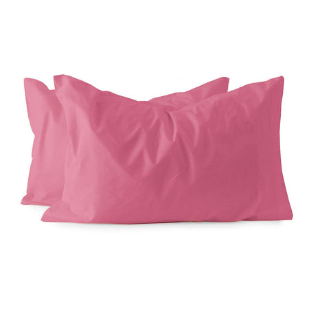 Coppia Federe per Guanciale Collezione Casa in Puro Cotone