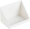 Vassoio Multiuso Armadietto Organizzatore Accessori Bagno Trucco Bianco 117x77x83mm 10853