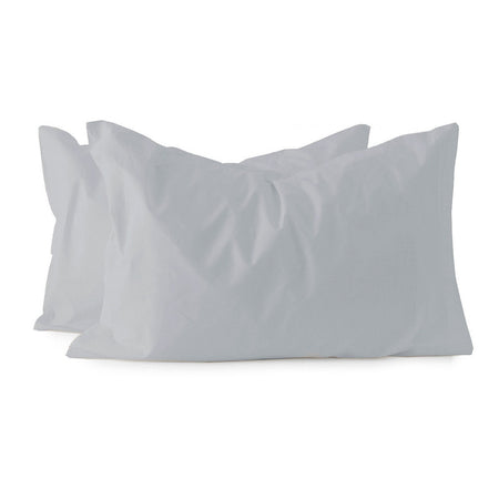 Coppia Federe per Guanciale Collezione Casa in Puro Cotone