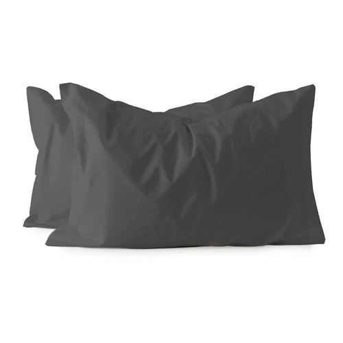 Coppia Federe per Guanciale Collezione Casa in Puro Cotone