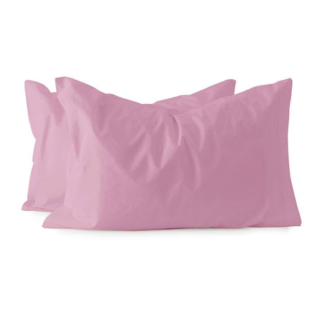 Coppia Federe per Guanciale Collezione Casa in Puro Cotone