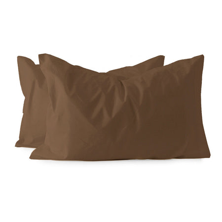 Coppia Federe per Guanciale Collezione Casa in Puro Cotone