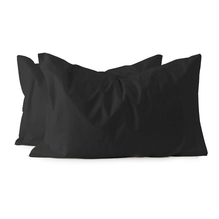 Coppia Federe per Guanciale Collezione Casa in Puro Cotone