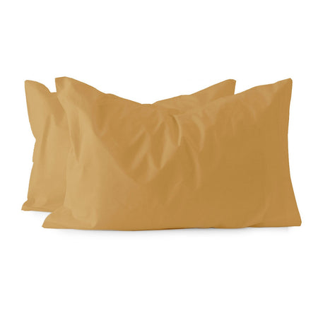 Coppia Federe per Guanciale Collezione Casa in Puro Cotone