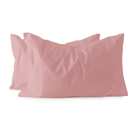 Coppia Federe per Guanciale Collezione Casa in Puro Cotone