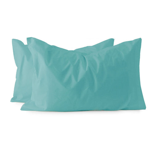 Coppia Federe per Guanciale Collezione Casa in Puro Cotone