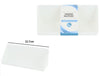 Vassoio Multiuso Armadietto Organizzatore Accessori Bagno Trucco Bianco 227x77x83mm 10854
