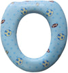 Riduttore Sedile Seggiolino Per Wc Morbido Per Bambini Con 4 Motivi A Fantasia 59781