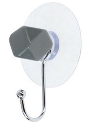 Gancio Appendino Adesivo Appendiabiti Parete Casa Cucina Bagno Quadro Colorato 10802