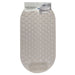 Tappeto Tappetino Antiscivolo Per Vasca Da Bagno Doccia 34.5 X 67.5 Cm Beige 10790