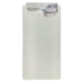 Tappeto Antiscivolo Effetto Intrecciato Bianco Per Vasca Da Bagno Doccia 35x69.5cm 10794