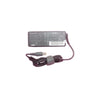 Lenovo 45N0314 adattatore e invertitore Interno 65 W Nero (plug nbsp 65W 3pin AC - 45N0314, Notebook, Indoor, - 100-240 V, 50/60 Hz, 65 W, Black - Warranty: 3M)