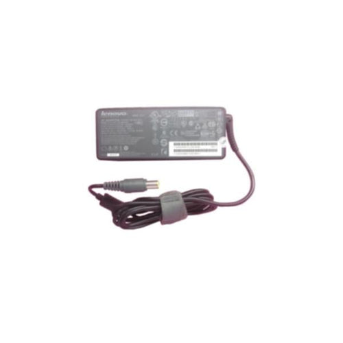 Lenovo 45N0314 adattatore e invertitore Interno 65 W Nero (plug nbsp 65W 3pin AC - 45N0314, Notebook, Indoor, - 100-240 V, 50/60 Hz, 65 W, Black - Warranty: 3M)
