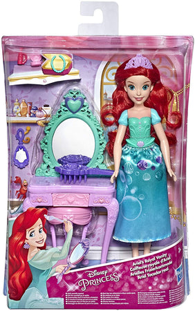 Disney Princess -  La Sirenetta Ariel con accessori