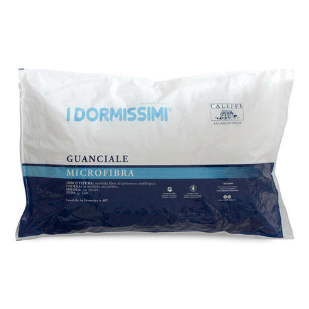 Guanciale Caleffi in Microfibra cm 50x80 I Dormissimi