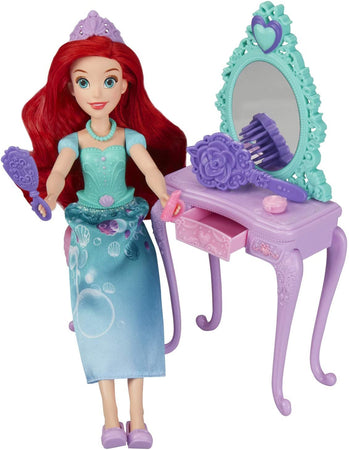 Disney Princess -  La Sirenetta Ariel con accessori