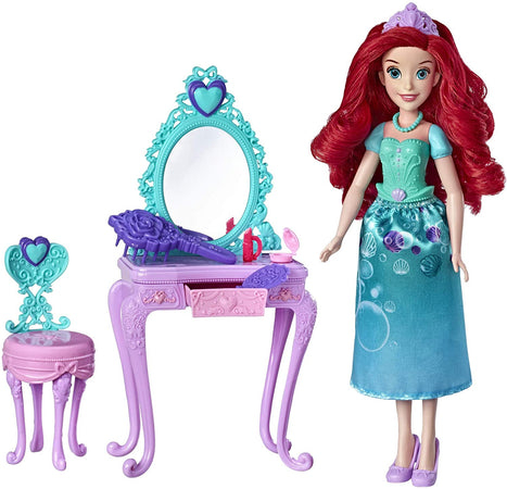 Disney Princess -  La Sirenetta Ariel con accessori