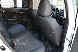 Coprisedili su misura per Honda Jazz 3 (2013-2020)