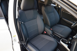 Coprisedili su misura per Honda Jazz 3 (2013-2020)