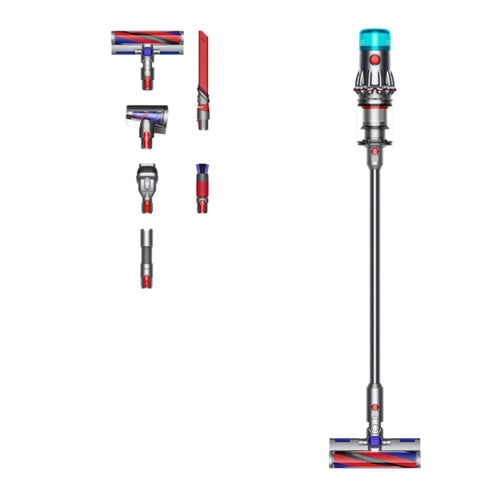 Dyson Aspirapolvere V12 Origin Nichel