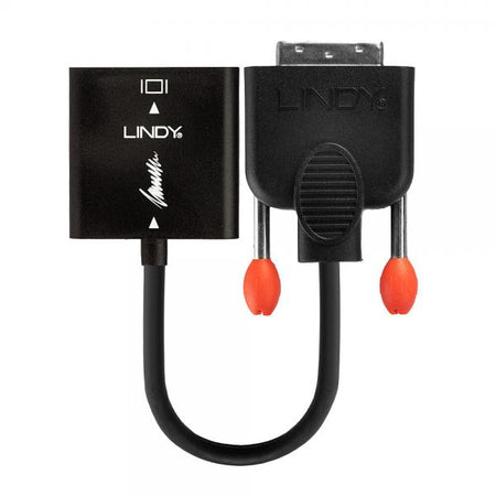 LINDY ADATTATORE DVI-D A VGA HDCP)