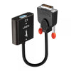 LINDY ADATTATORE DVI-D A VGA HDCP)