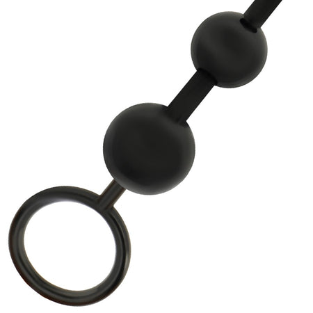 Anal beads catena Anale con 8 Palline Sfere Anali 29cm