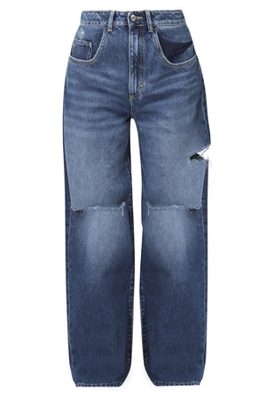 ICON DENIM Icon Denim - Jeans - 460537 - Denim scuro da donna