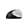 BakkerElkhuizen Handshake Wireless VS4 mouse Ufficio Mancino RF Wireless Laser 2400 DPI (BakkerElkhuizen Maus Handshake Mouse l)