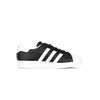 Adidas Scarpa Bassa Uomo Superstar Core Black/cloud White/gold Metallic da uomo